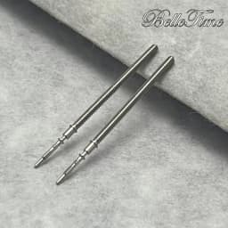 Watch Steel Stem Kit Watch of Winding Stem Fit VK63 VK64 VK61 VK67 VK68  Automatic Mechanical Movement Watch Accessories Parts