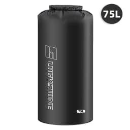 3/8/12/15/25/35/75L Waterproof Dry Bag Sack Ultralight Drifting Swimming Clothes Storage Bag for Camping Boating Hiking Rafting