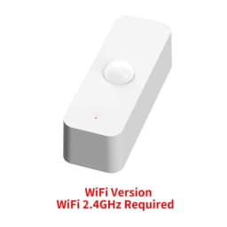 Tuya WiFi Zigbee PIR Motion Sensor Zigbee Sensor APP Remote Control Works With Yandex Google Home SmartLife Alexa