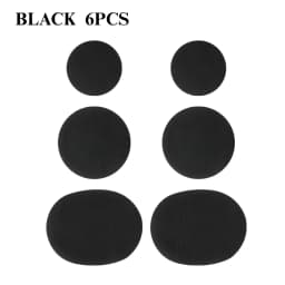 6 Pcs Self-Adhesive Shoe Patches, Strong Waterproof Repair for Holes, Fabric, Mesh, Invisible Shoe Fix, Seamless Shoe Repair