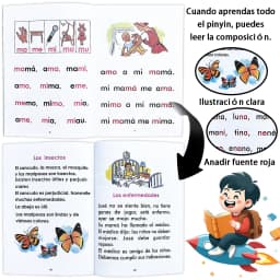 64 Pieces Interactive Learning Game Cards Fun Error Finding Game Concentration Ability Training Card Pack