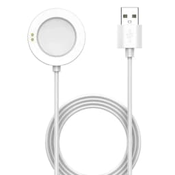 Magnetic Charger 100cm USB Cable Compatible with Xiaomi Watch S4 S3 S2 & Watch 2 Pro Fast Charging Smart Watch Accessories