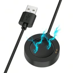 Magnetic Charger 100cm USB Cable Compatible with Xiaomi Watch S4 S3 S2 & Watch 2 Pro Fast Charging Smart Watch Accessories