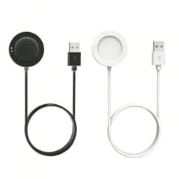 Magnetic Charger 100cm USB Cable Compatible with Xiaomi Watch S4 S3 S2 & Watch 2 Pro Fast Charging Smart Watch Accessories