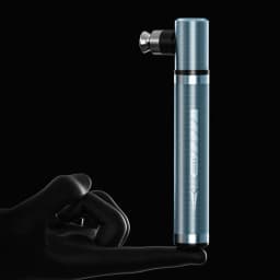 ENLEE BIKING Mini Bicycle Pump Aluminum Alloy Cycling Hand Air Pump Ball Tire Lnflator Presta Valve MTB Road Bike Pump