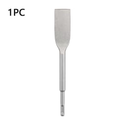 250mm Chisel Set SDS Plus Shank Electric Hammer Drill Bit Point Groove Flat Chisel Masonry Tools for Concrete Brick Wall Rock