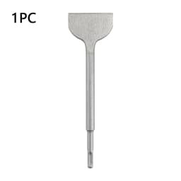 250mm Chisel Set SDS Plus Shank Electric Hammer Drill Bit Point Groove Flat Chisel Masonry Tools for Concrete Brick Wall Rock