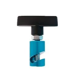 Aluminum Car Hood Holder Trunk Air Pressure Anti-Slip Engine Cover Lifting Support Rod Fixing Clamp Lift Support Clamp Car Tool