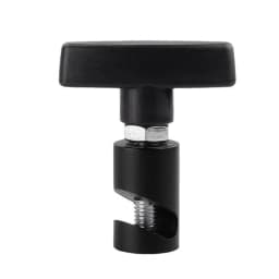 Aluminum Car Hood Holder Trunk Air Pressure Anti-Slip Engine Cover Lifting Support Rod Fixing Clamp Lift Support Clamp Car Tool