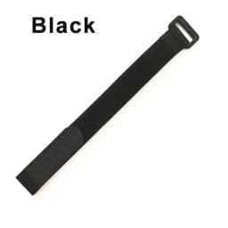 5/10Pcs Reusable Hook and Loop Straps Fastening Cable Ties Cable Straps Nylon Securing Wire Cord Ties Organizer Fastener Tape