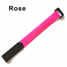 5/10Pcs Reusable Hook and Loop Straps Fastening Cable Ties Cable Straps Nylon Securing Wire Cord Ties Organizer Fastener Tape