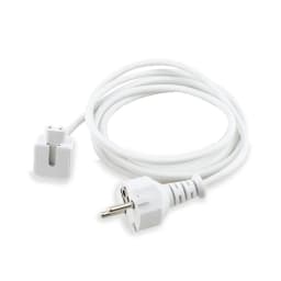 High Quality 1pcs EU Plug Extension Cable Cord For MacBook Pro Air Charger Cable Power Cable Adapter