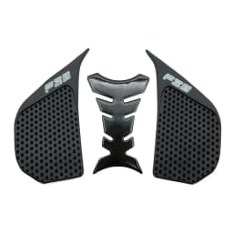 Motorcycle Tank Pad Anti Slip Protector Sticker Set For Yamaha FZ1 FZ-1N FZ1N FZ1S FZ 1S 06-15 FZ6 FZ6N 06-10 FZ8 N/S FZ8N 10-16
