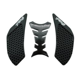 Motorcycle Tank Pad Anti Slip Protector Sticker Set For Yamaha FZ1 FZ-1N FZ1N FZ1S FZ 1S 06-15 FZ6 FZ6N 06-10 FZ8 N/S FZ8N 10-16