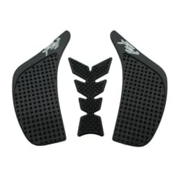Motorcycle Tank Pad Anti Slip Protector Sticker Set For Yamaha FZ1 FZ-1N FZ1N FZ1S FZ 1S 06-15 FZ6 FZ6N 06-10 FZ8 N/S FZ8N 10-16