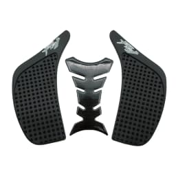 Motorcycle Tank Pad Anti Slip Protector Sticker Set For Yamaha FZ1 FZ-1N FZ1N FZ1S FZ 1S 06-15 FZ6 FZ6N 06-10 FZ8 N/S FZ8N 10-16