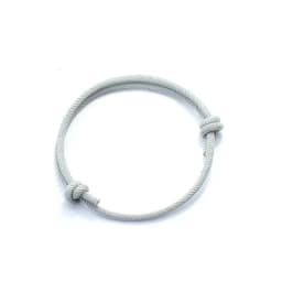 New Handmade Adjustable Rope Bracelet Men 4mm Thin String Relationship Braclet Gift For Him Lucky Thread Brazalete Pulseira