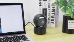 NETUM A5 2D Desktop Barcode Scanner, Omnidirectional Hands-Free Wired USB Big Barcode Reader 1D QR Screen Barcodes Scanning