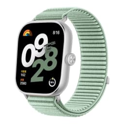 Nylon Loop Strap For Redmi Watch 5 4 Bracelet Breathable Wristband For Xiaomi Mi Band 9 Pro/8 Pro Smart Watch Accessories