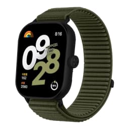 Nylon Loop Strap For Redmi Watch 5 4 Bracelet Breathable Wristband For Xiaomi Mi Band 9 Pro/8 Pro Smart Watch Accessories
