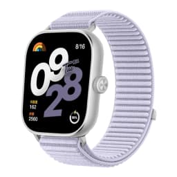 Nylon Loop Strap For Redmi Watch 5 4 Bracelet Breathable Wristband For Xiaomi Mi Band 9 Pro/8 Pro Smart Watch Accessories
