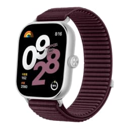 Nylon Loop Strap For Redmi Watch 5 4 Bracelet Breathable Wristband For Xiaomi Mi Band 9 Pro/8 Pro Smart Watch Accessories