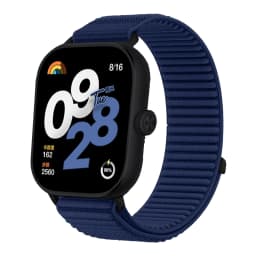 Nylon Loop Strap For Redmi Watch 5 4 Bracelet Breathable Wristband For Xiaomi Mi Band 9 Pro/8 Pro Smart Watch Accessories