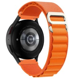 Fabric 22mm 20mm watch band Alpine Loop for Samsung Galaxy Watch 7-FE-6-4-Classic-5-Pro sport bracelet Huawei GT 2-3-4-Pro strap