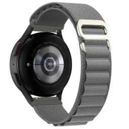 Fabric 22mm 20mm watch band Alpine Loop for Samsung Galaxy Watch 7-FE-6-4-Classic-5-Pro sport bracelet Huawei GT 2-3-4-Pro strap