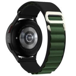 Fabric 22mm 20mm watch band Alpine Loop for Samsung Galaxy Watch 7-FE-6-4-Classic-5-Pro sport bracelet Huawei GT 2-3-4-Pro strap