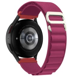 Fabric 22mm 20mm watch band Alpine Loop for Samsung Galaxy Watch 7-FE-6-4-Classic-5-Pro sport bracelet Huawei GT 2-3-4-Pro strap