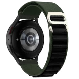 Fabric 22mm 20mm watch band Alpine Loop for Samsung Galaxy Watch 7-FE-6-4-Classic-5-Pro sport bracelet Huawei GT 2-3-4-Pro strap