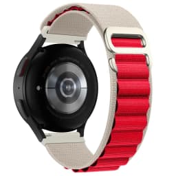Fabric 22mm 20mm watch band Alpine Loop for Samsung Galaxy Watch 7-FE-6-4-Classic-5-Pro sport bracelet Huawei GT 2-3-4-Pro strap
