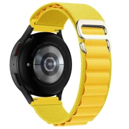 Fabric 22mm 20mm watch band Alpine Loop for Samsung Galaxy Watch 7-FE-6-4-Classic-5-Pro sport bracelet Huawei GT 2-3-4-Pro strap