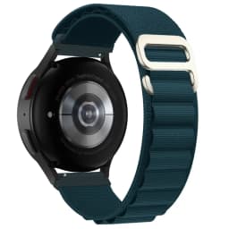 Fabric 22mm 20mm watch band Alpine Loop for Samsung Galaxy Watch 7-FE-6-4-Classic-5-Pro sport bracelet Huawei GT 2-3-4-Pro strap