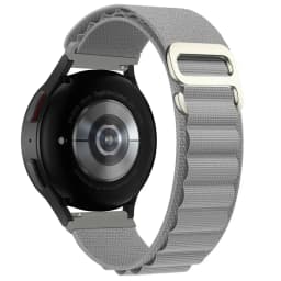 Fabric 22mm 20mm watch band Alpine Loop for Samsung Galaxy Watch 7-FE-6-4-Classic-5-Pro sport bracelet Huawei GT 2-3-4-Pro strap