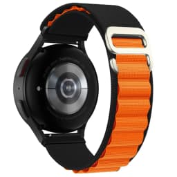 Fabric 22mm 20mm watch band Alpine Loop for Samsung Galaxy Watch 7-FE-6-4-Classic-5-Pro sport bracelet Huawei GT 2-3-4-Pro strap