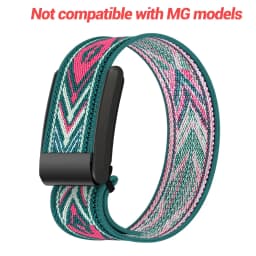 Nylon Strap+FRAME For Whoop 5.0 straps Whoop band 5.0 elastic Stretchable sports correa brecelet wristband watches for whoop5 5