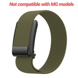Nylon Strap+FRAME For Whoop 5.0 straps Whoop band 5.0 elastic Stretchable sports correa brecelet wristband watches for whoop5 5