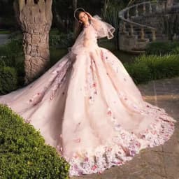 Floral Charro Quinceanera Dresses Ball Gown Sweetheart Appliques Mexican Sweet 16 Dresses 15 Anos Customized