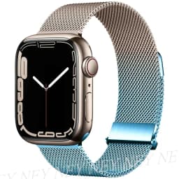 Milanese Strap for Apple Watch 10 46mm Band 9 8 7 45mm 41mm Ultra 2 49mm Metal Magnetic Bracelet iWatch 6 5 4 SE 44mm 40mm 42mm