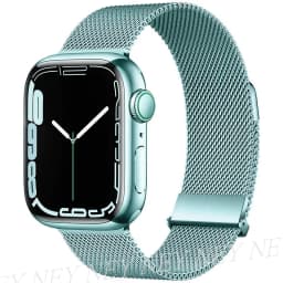 Milanese Strap for Apple Watch 10 46mm Band 9 8 7 45mm 41mm Ultra 2 49mm Metal Magnetic Bracelet iWatch 6 5 4 SE 44mm 40mm 42mm
