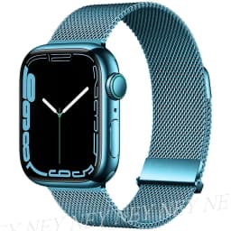 Milanese Strap for Apple Watch 10 46mm Band 9 8 7 45mm 41mm Ultra 2 49mm Metal Magnetic Bracelet iWatch 6 5 4 SE 44mm 40mm 42mm