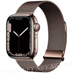 Milanese Strap for Apple Watch 10 46mm Band 9 8 7 45mm 41mm Ultra 2 49mm Metal Magnetic Bracelet iWatch 6 5 4 SE 44mm 40mm 42mm