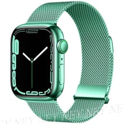 Milanese Strap for Apple Watch 10 46mm Band 9 8 7 45mm 41mm Ultra 2 49mm Metal Magnetic Bracelet iWatch 6 5 4 SE 44mm 40mm 42mm