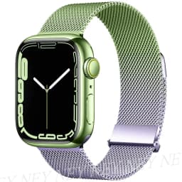 Milanese Strap for Apple Watch 10 46mm Band 9 8 7 45mm 41mm Ultra 2 49mm Metal Magnetic Bracelet iWatch 6 5 4 SE 44mm 40mm 42mm