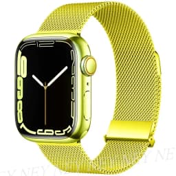 Milanese Strap for Apple Watch 10 46mm Band 9 8 7 45mm 41mm Ultra 2 49mm Metal Magnetic Bracelet iWatch 6 5 4 SE 44mm 40mm 42mm