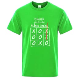 Men's High Quality T-shirt Cotton Blend Cool Game Printed Summer T-shirt Casual Loose O-neck Men Tshirt Short Sleeve Tees Tops