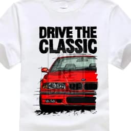 Vintage Sports Bike Printed Men's T-shirt Harajuku Streetwear Graphic T Shirts Oversized Tops One Piece Vintage Tee