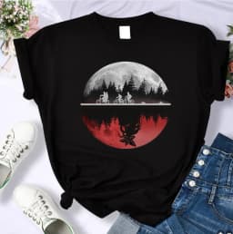 Vintage Sports Bike Printed Men's T-shirt Harajuku Streetwear Graphic T Shirts Oversized Tops One Piece Vintage Tee